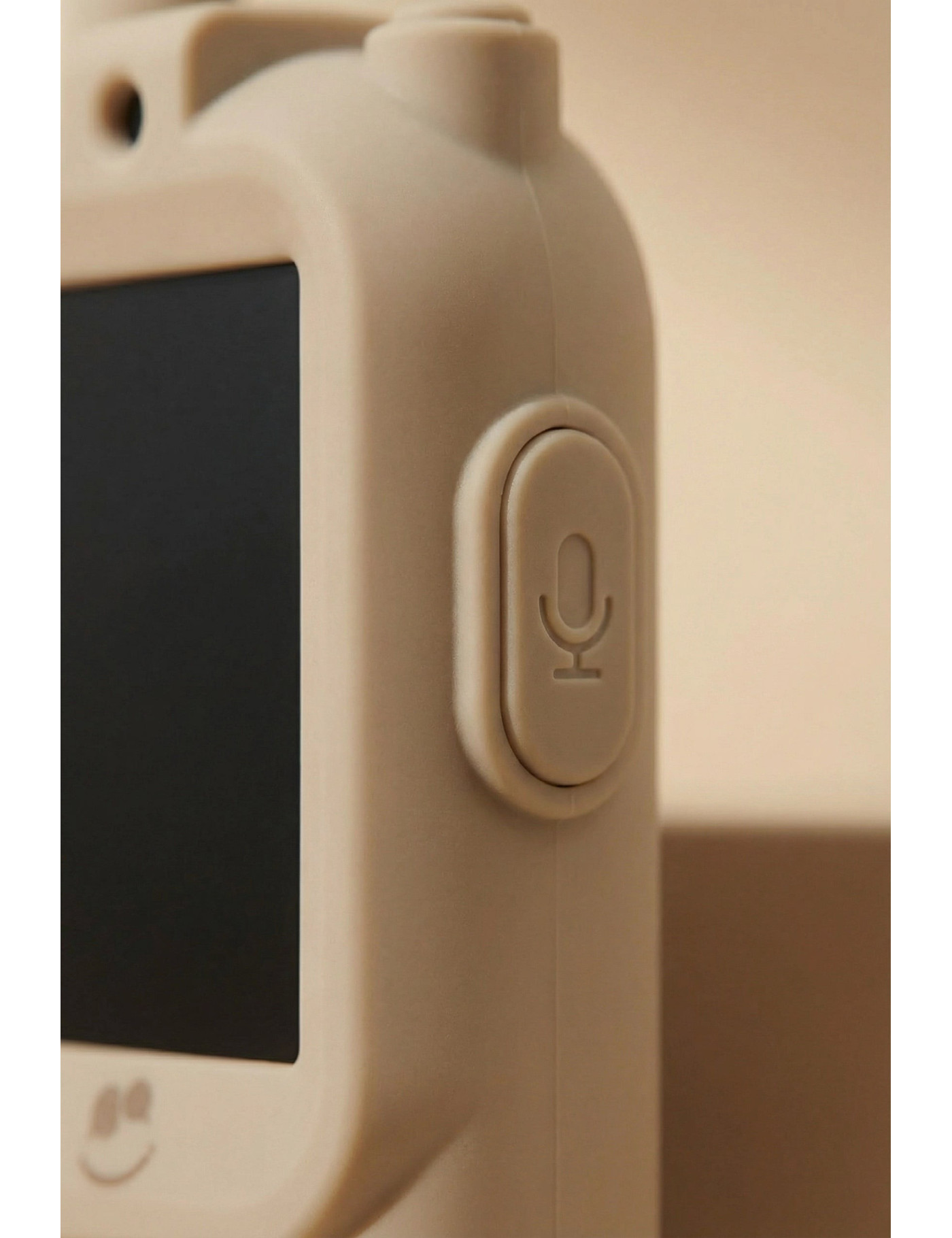 KidTooki - Video Walkie Talkie - Beige & Brown