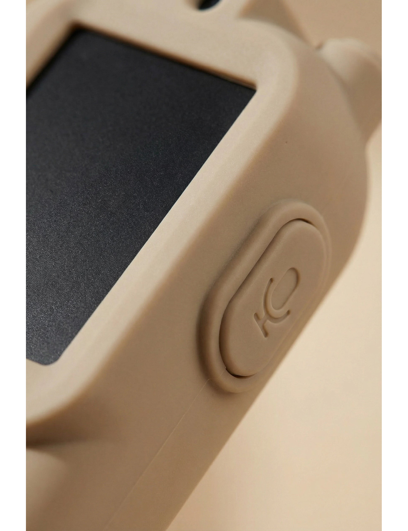 KidTooki - Video Walkie Talkie - Beige & Brown