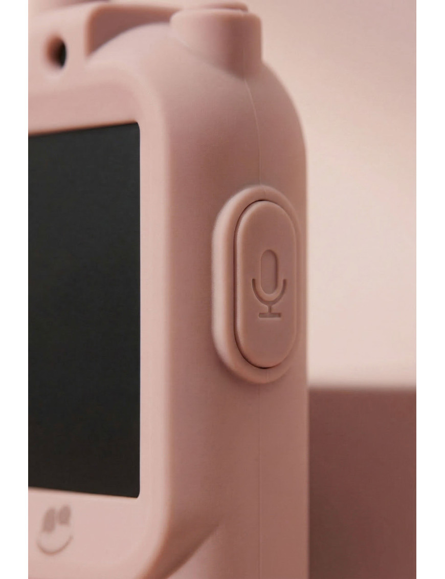 KidTooki - Video Walkie Talkie Pink & Brown KidTooki - Video Walkie Talkie Pink & Brown