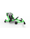 EzyRoller Spinner X Pojazd gokart napędzany nogami z funkcją 360° 4-12 lat Green EzyRoller Spinner X Pojazd gokart napędzany nogami z funkcją 360° 4-12 lat Green