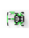 EzyRoller Spinner X Pojazd gokart napędzany nogami z funkcją 360° 4-12 lat Green EzyRoller Spinner X Pojazd gokart napędzany nogami z funkcją 360° 4-12 lat Green