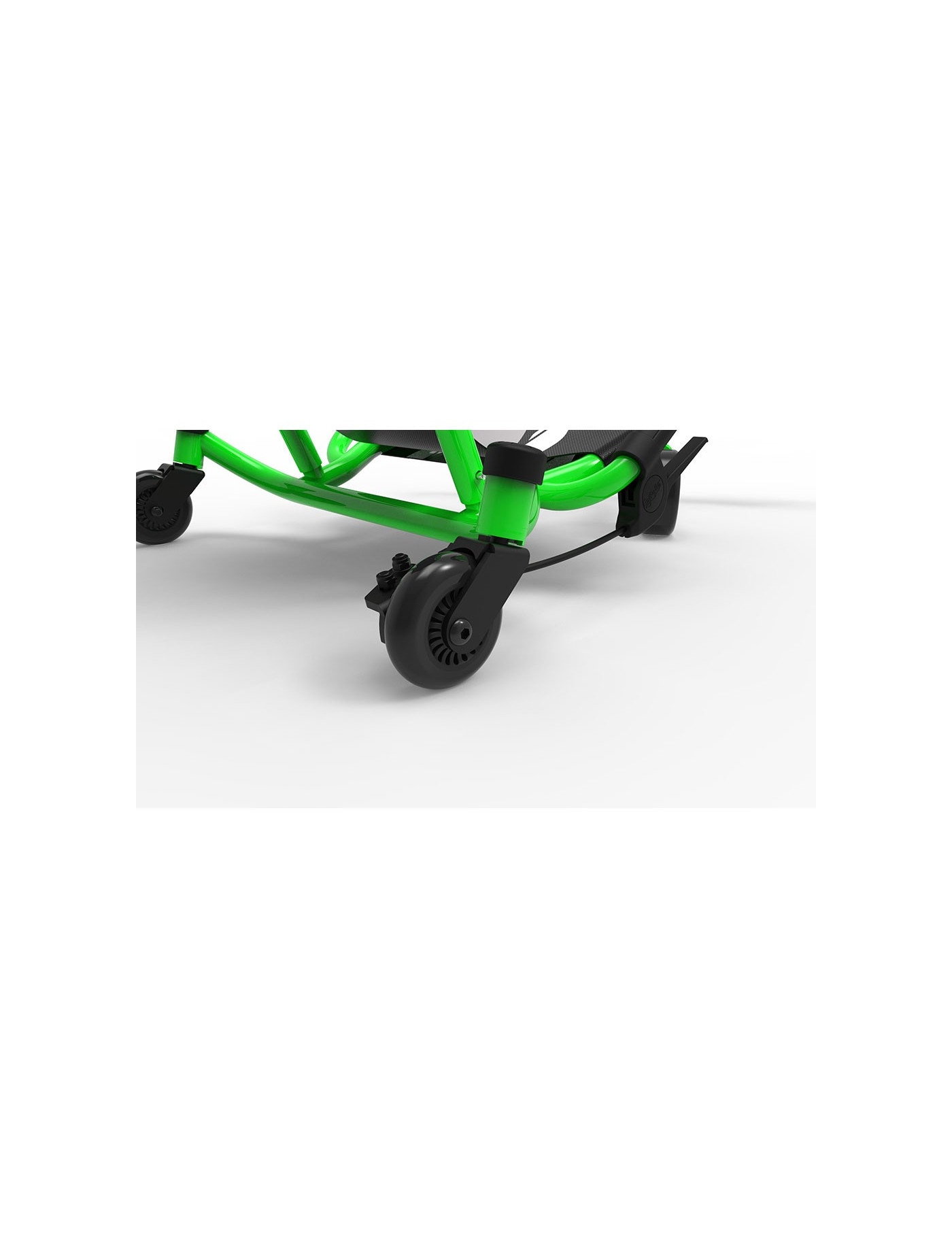EzyRoller Spinner X Pojazd gokart napędzany nogami z funkcją 360° 4-12 lat Green EzyRoller Spinner X Pojazd gokart napędzany nogami z funkcją 360° 4-12 lat Green