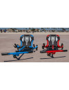 EzyRoller Spinner X Pojazd gokart napędzany nogami z funkcją 360° 4-12 lat Green EzyRoller Spinner X Pojazd gokart napędzany nogami z funkcją 360° 4-12 lat Green