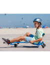 EzyRoller Spinner X Pojazd gokart napędzany nogami z funkcją 360° 4-12 lat Green EzyRoller Spinner X Pojazd gokart napędzany nogami z funkcją 360° 4-12 lat Green