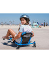 EzyRoller Spinner X Pojazd gokart napędzany nogami z funkcją 360° 4-12 lat Green EzyRoller Spinner X Pojazd gokart napędzany nogami z funkcją 360° 4-12 lat Green