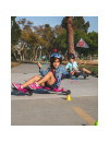 EzyRoller Spinner X Pojazd gokart napędzany nogami z funkcją 360° 4-12 lat Green EzyRoller Spinner X Pojazd gokart napędzany nogami z funkcją 360° 4-12 lat Green