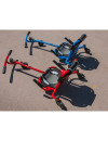 EzyRoller Spinner X Pojazd gokart napędzany nogami z funkcją 360° 4-12 lat Green EzyRoller Spinner X Pojazd gokart napędzany nogami z funkcją 360° 4-12 lat Green