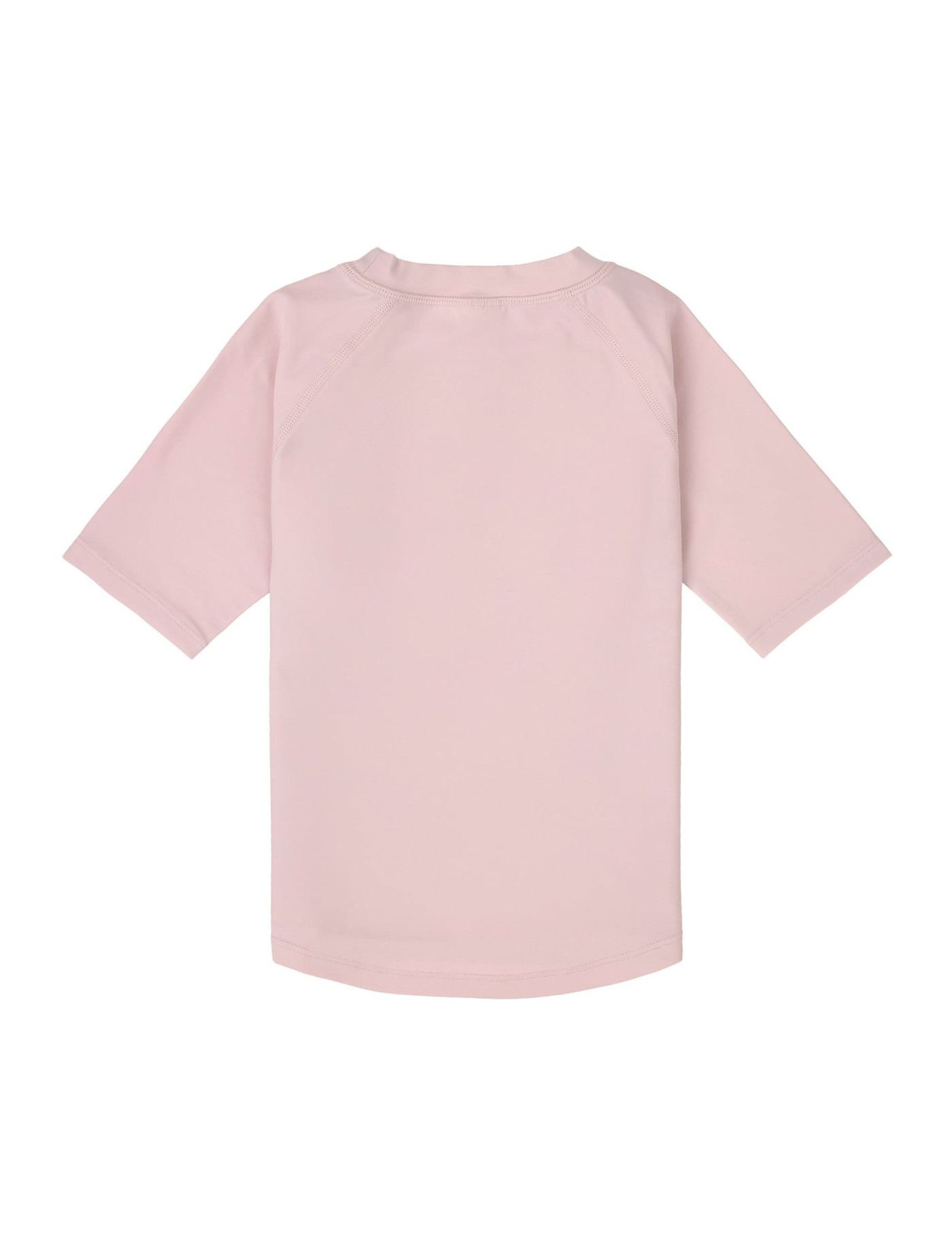 Lassig Koszulka z filtrem UV60 z krótkim rękawem Splash & Fun PALE PINK
