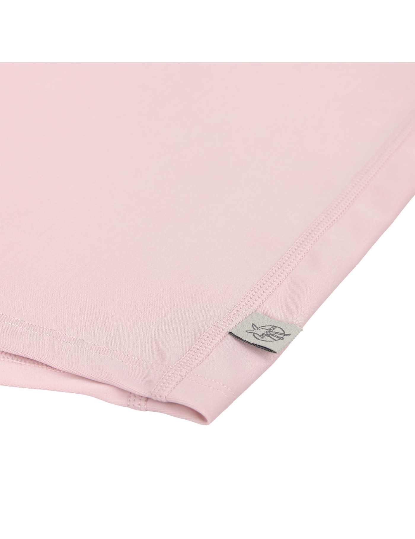 Lassig Koszulka z filtrem UV60 z krótkim rękawem Splash & Fun PALE PINK