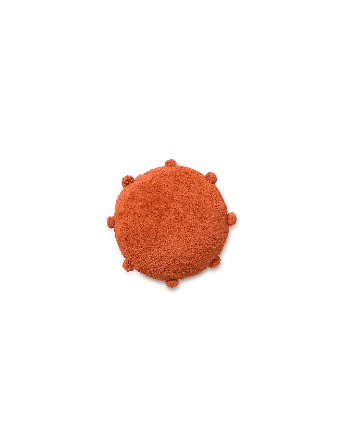 Poduszka podłogowa Bubbly Terracotta, Lorena Canals