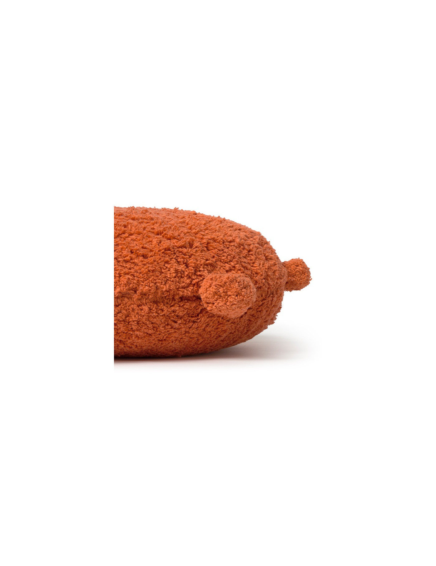 Poduszka podłogowa Bubbly Terracotta, Lorena Canals
