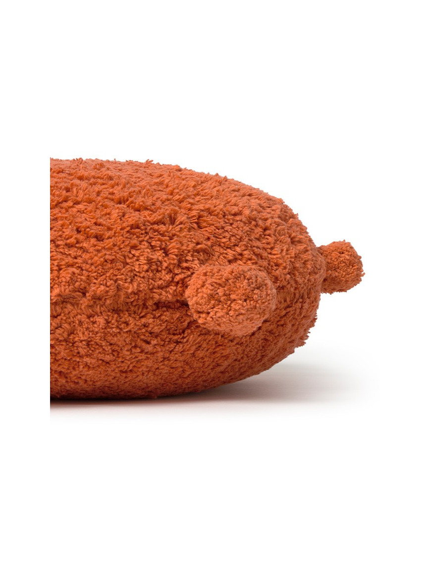 Poduszka podłogowa Bubbly Terracotta, Lorena Canals