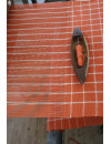 Poduszka Geo Block Terracota, Lorena Canals