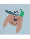 Bluza DOG Pale Blue Lassig Bluza DOG Pale Blue Lassig