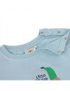 Bluza DOG Pale Blue Lassig Bluza DOG Pale Blue Lassig