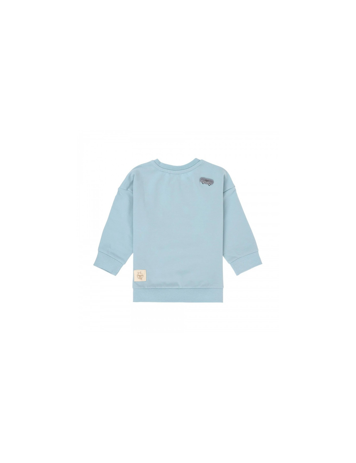 Bluza DOG Pale Blue Lassig Bluza DOG Pale Blue Lassig