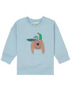Bluza DOG Pale Blue Lassig Bluza DOG Pale Blue Lassig