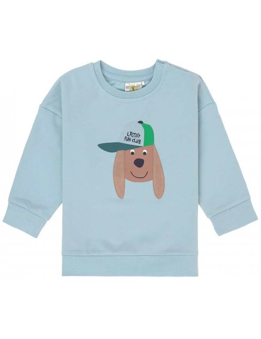 DOG Pale Blue