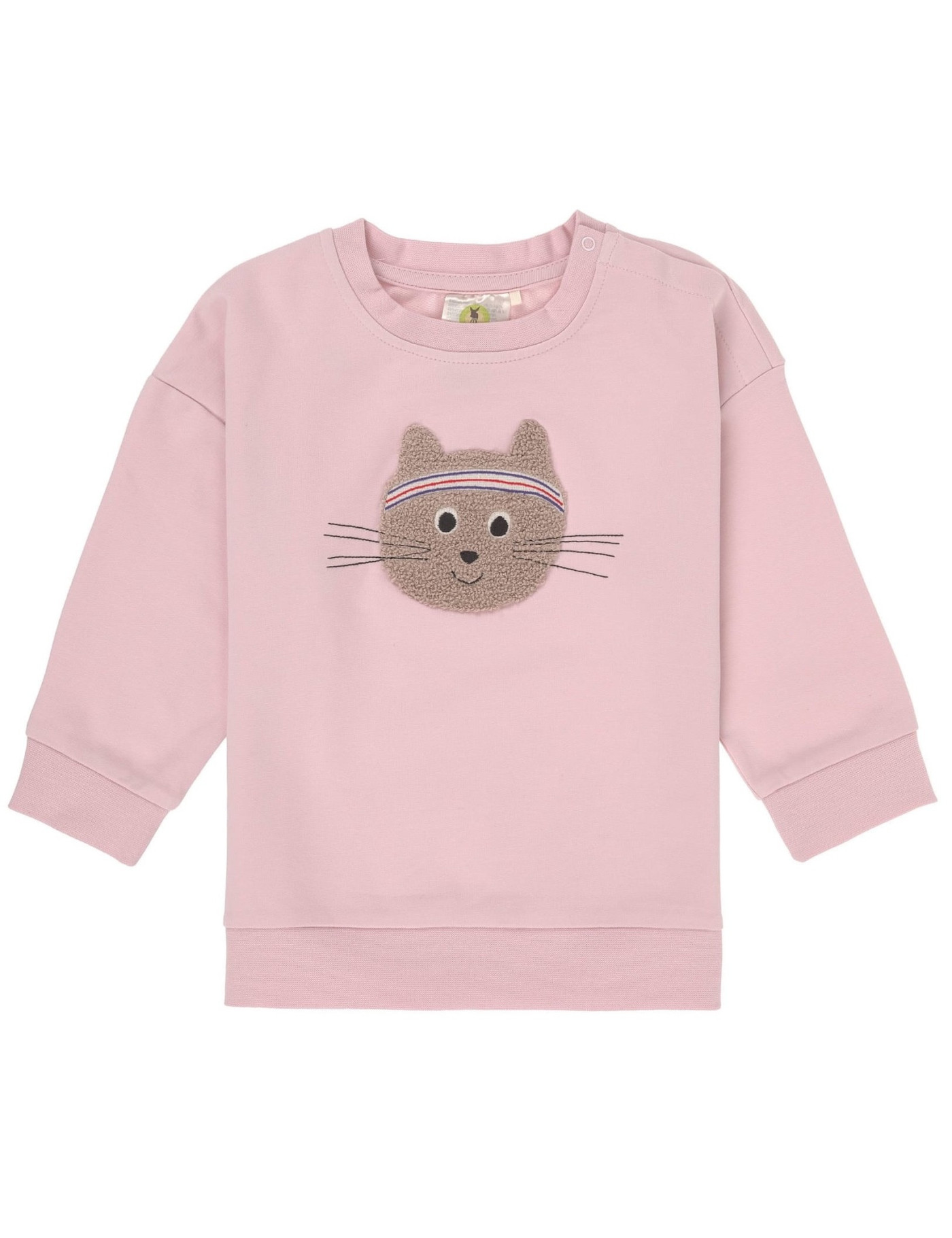 Bluza CAT Cloud Pink Lassig Bluza CAT Cloud Pink Lassig