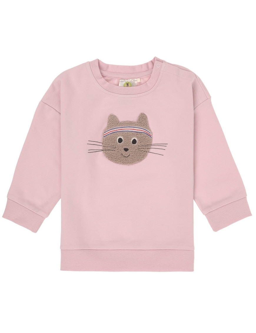 Bluza CAT Cloud Pink Lassig Bluza CAT Cloud Pink Lassig