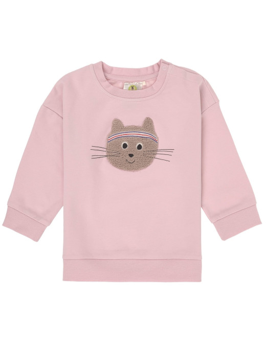 Bluza CAT Cloud Pink Lassig