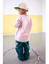Bluza CAT Cloud Pink Lassig Bluza CAT Cloud Pink Lassig