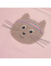 Bluza CAT Cloud Pink Lassig Bluza CAT Cloud Pink Lassig
