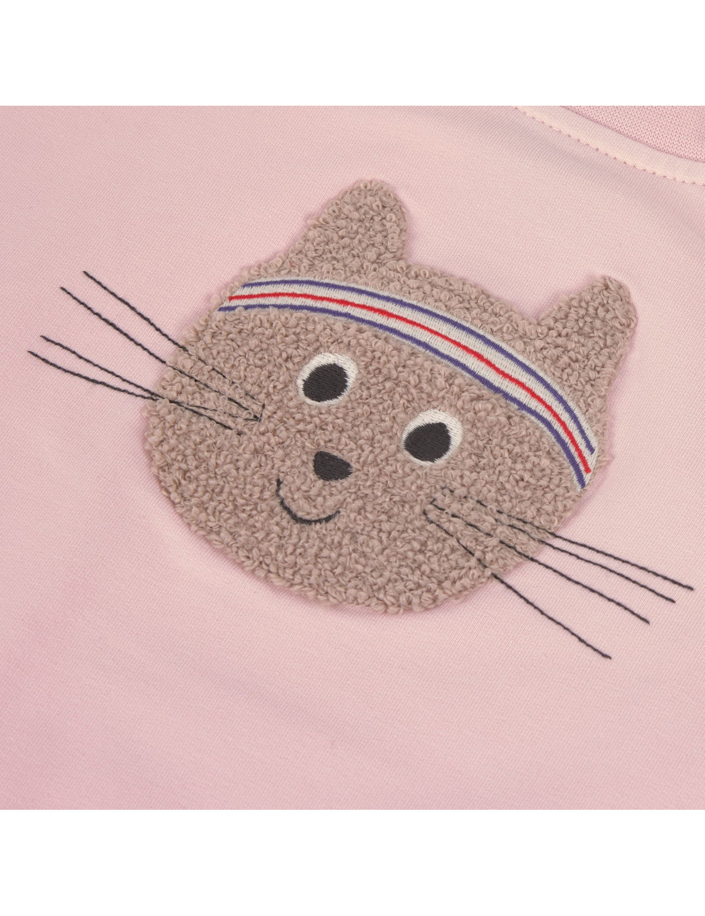 Bluza CAT Cloud Pink Lassig Bluza CAT Cloud Pink Lassig