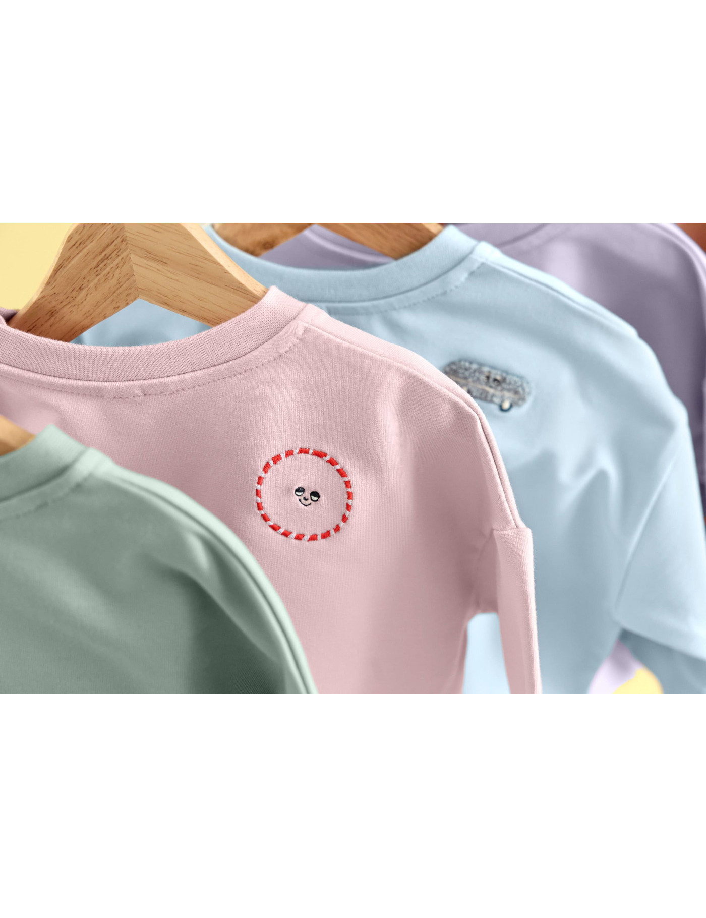 Bluza CAT Cloud Pink Lassig Bluza CAT Cloud Pink Lassig