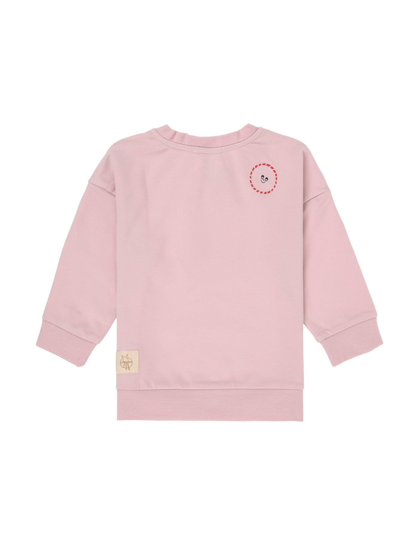 Bluza CAT Cloud Pink Lassig Bluza CAT Cloud Pink Lassig