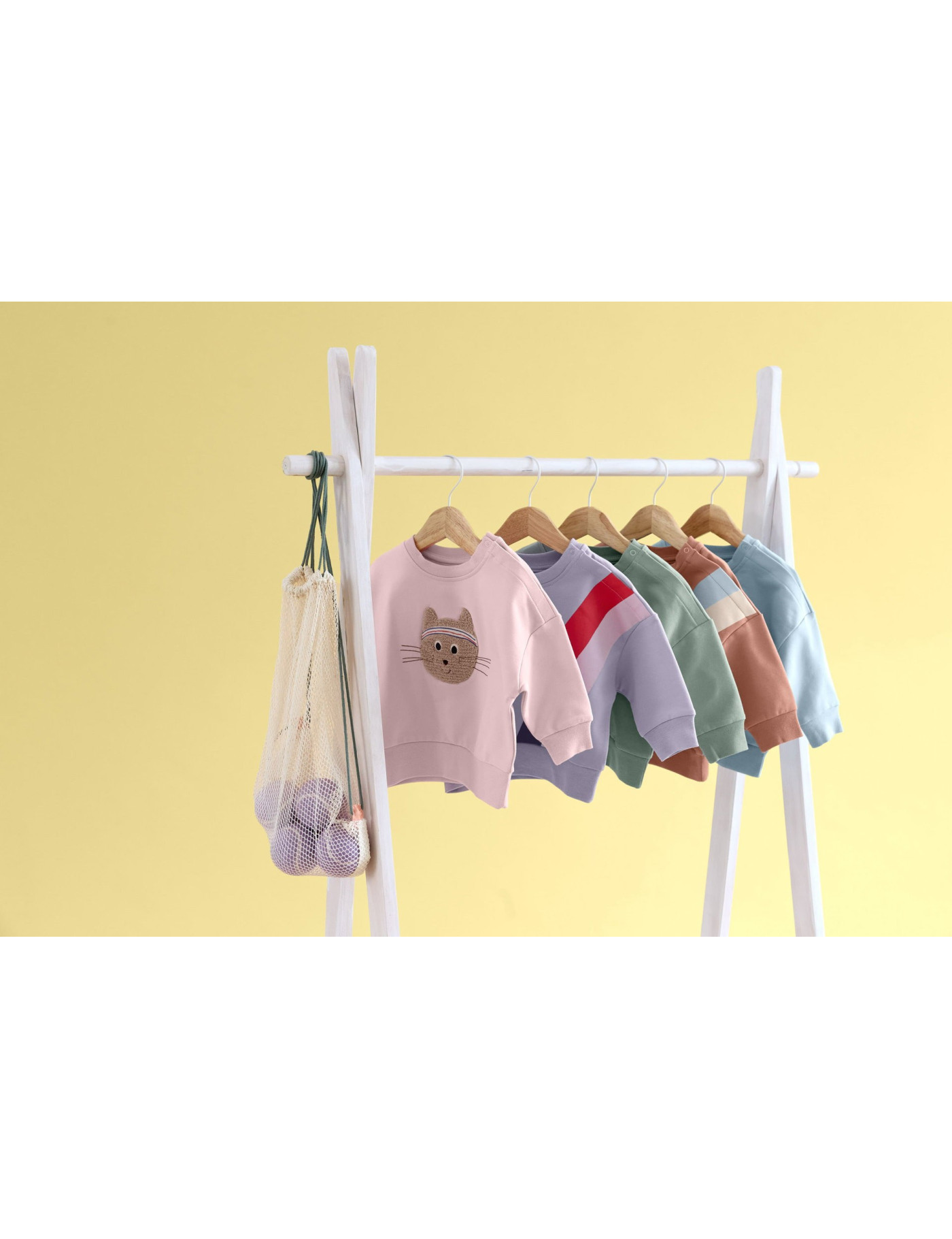 Bluza CAT Cloud Pink Lassig Bluza CAT Cloud Pink Lassig