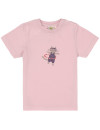 Koszulka z krótkim rękawem GOTS CAT cloud pink Lassig Koszulka z krótkim rękawem GOTS CAT cloud pink Lassig
