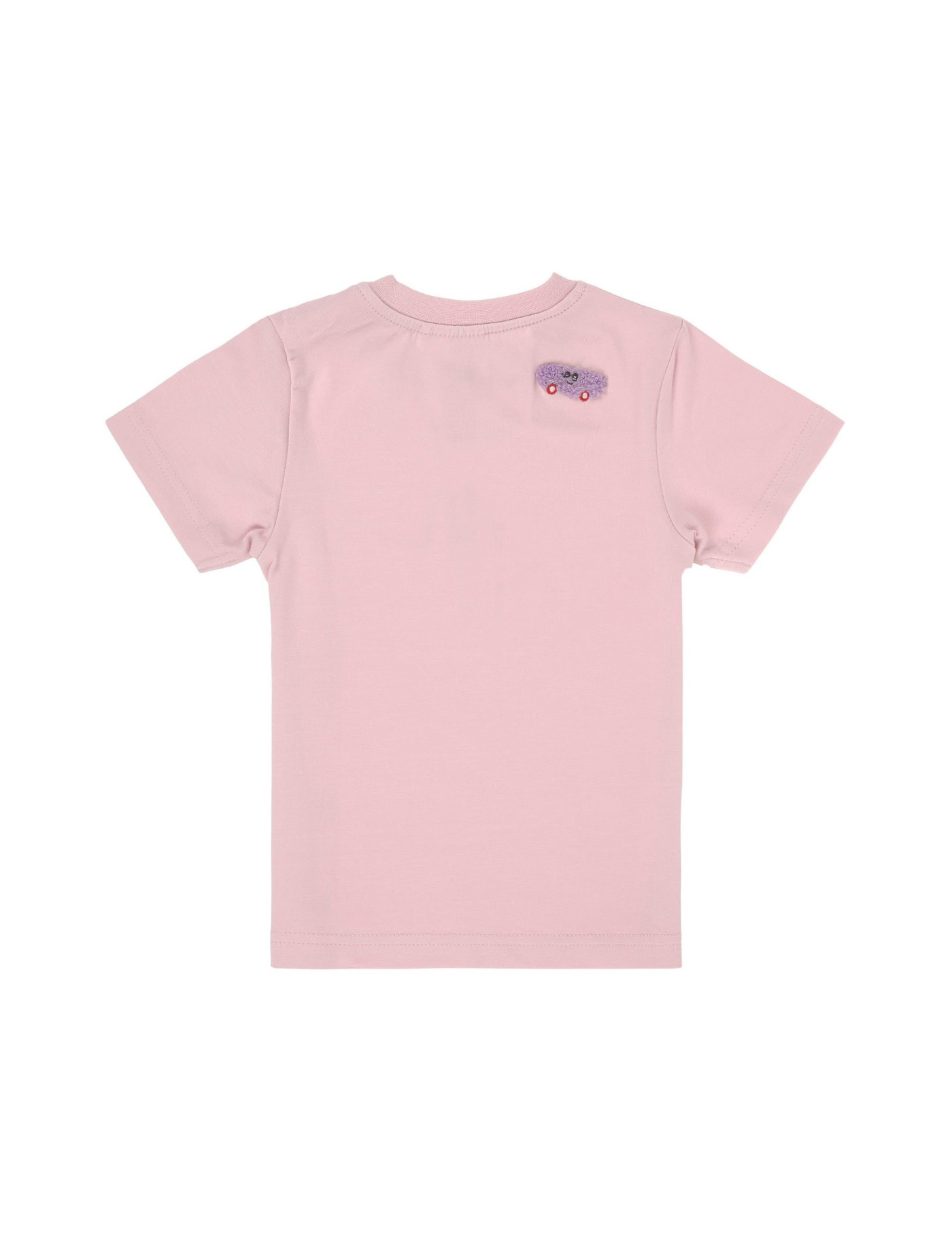 Koszulka z krótkim rękawem GOTS CAT cloud pink Lassig Koszulka z krótkim rękawem GOTS CAT cloud pink Lassig