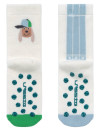 Skarpetki antypoślizgowe 2-pack DOG Lassig