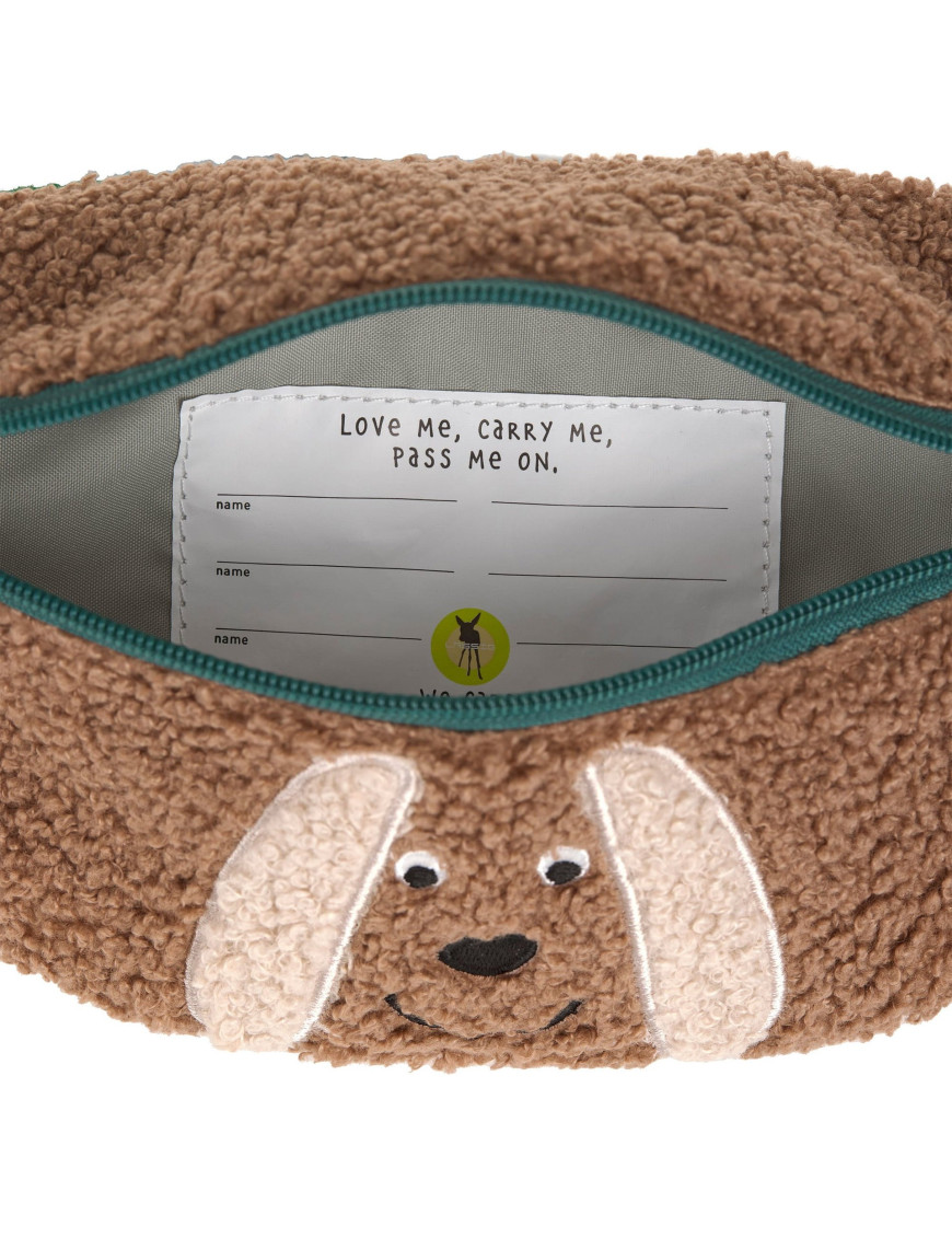 Lassig Mini nerka frotte Tiny Team DOG