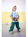 Lassig Mini nerka frotte Tiny Team DOG