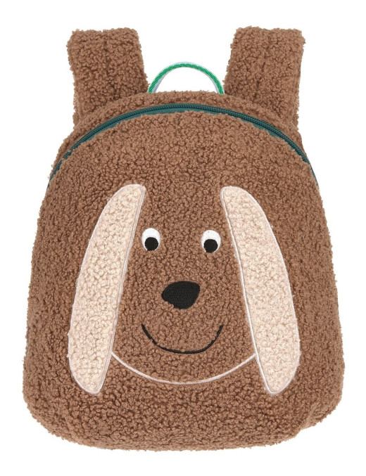 Lassig Plecak mini frotte Tiny Team DOG