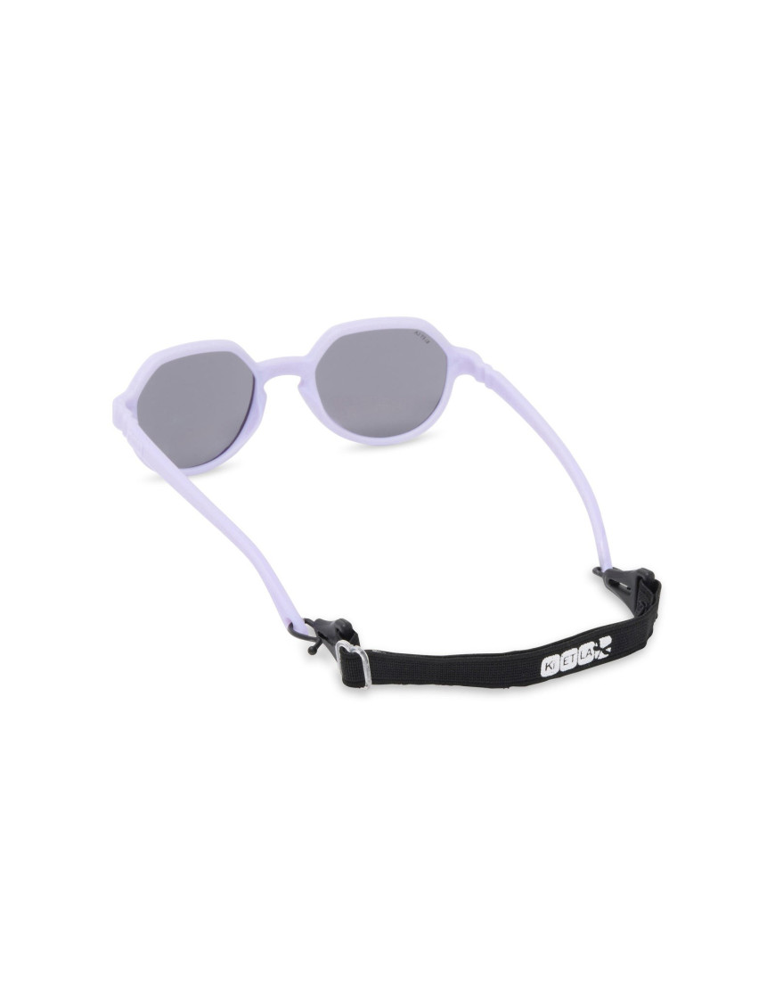 Elastyczne okulary przeciwsłoneczne OOZZ Lavender KI ET LA Elastyczne okulary przeciwsłoneczne OOZZ Lavender KI ET LA
