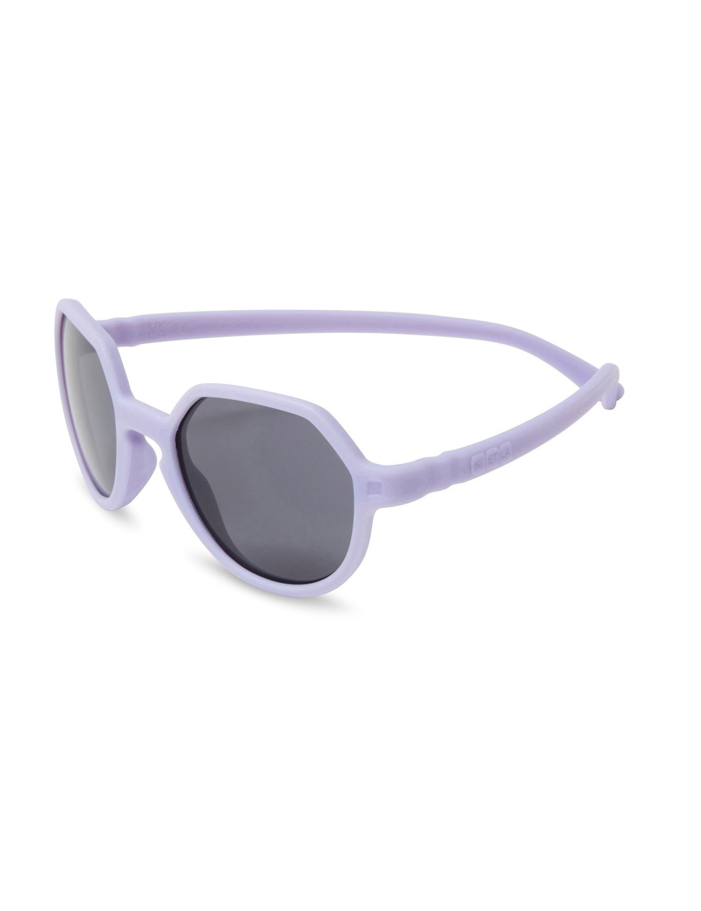 Elastyczne okulary przeciwsłoneczne OOZZ Lavender KI ET LA Elastyczne okulary przeciwsłoneczne OOZZ Lavender KI ET LA
