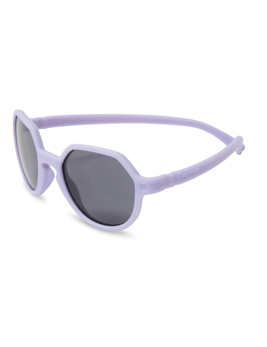 Elastyczne okulary przeciwsłoneczne OOZZ Lavender KI ET LA Elastyczne okulary przeciwsłoneczne OOZZ Lavender KI ET LA