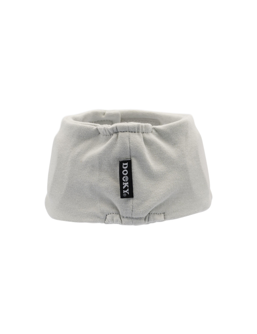 Słuchawki ochronne opaska DOOKY Grey