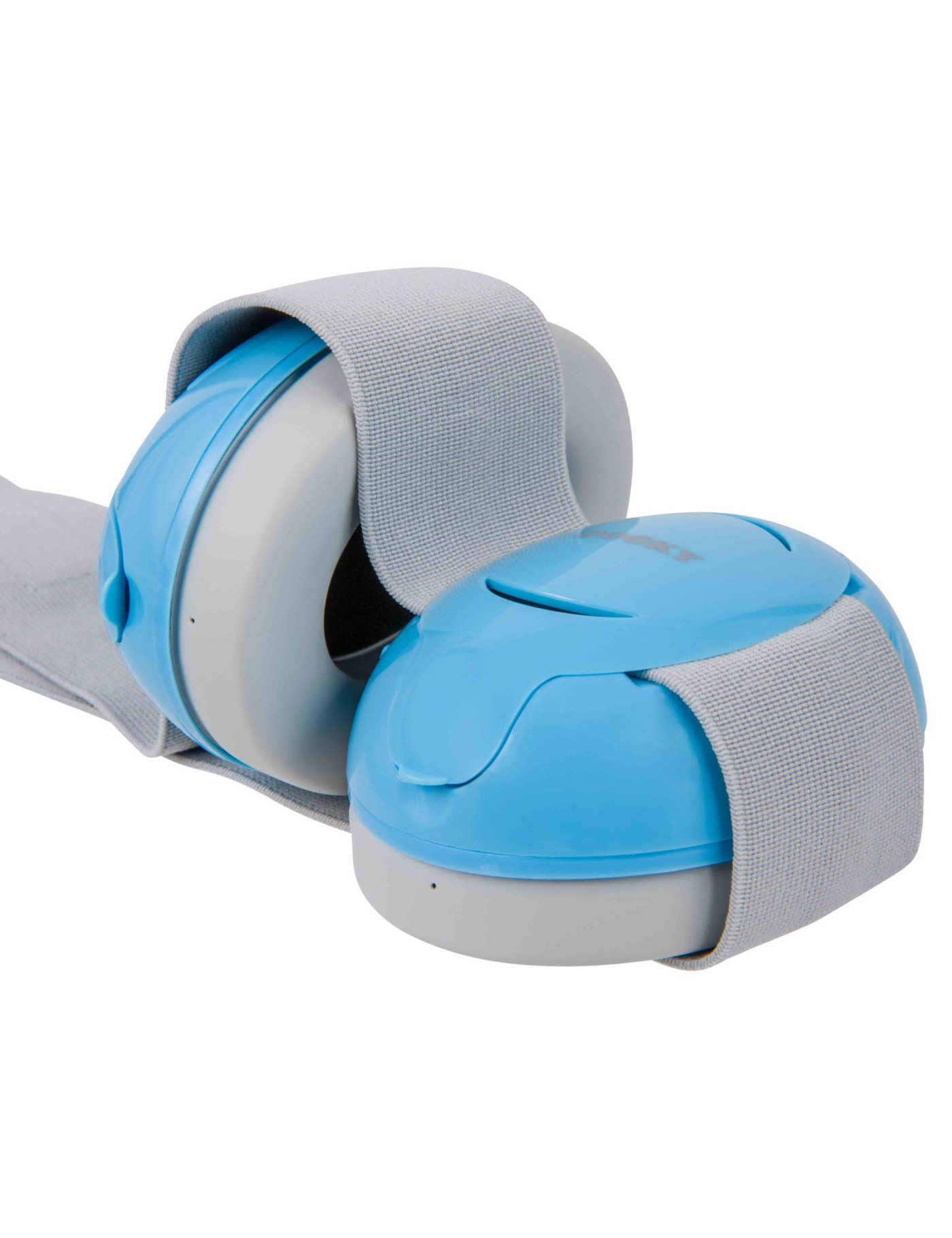 Słuchawki ochronne DOOKY Baby Earmuff blue 0-3 l