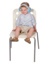 Słuchawki ochronne DOOKY Baby Earmuff blue 0-3 l