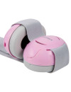 Słuchawki ochronne DOOKY Baby Earmuff pink 0-3 l Słuchawki ochronne DOOKY Baby Earmuff pink 0-3 l