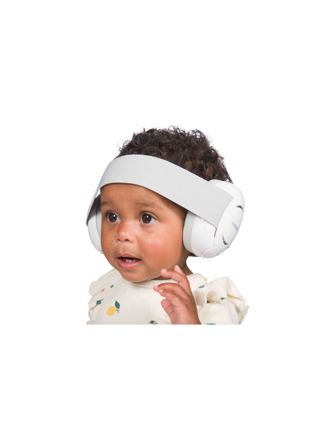 Słuchawki ochronne DOOKY ear white Słuchawki ochronne DOOKY ear white