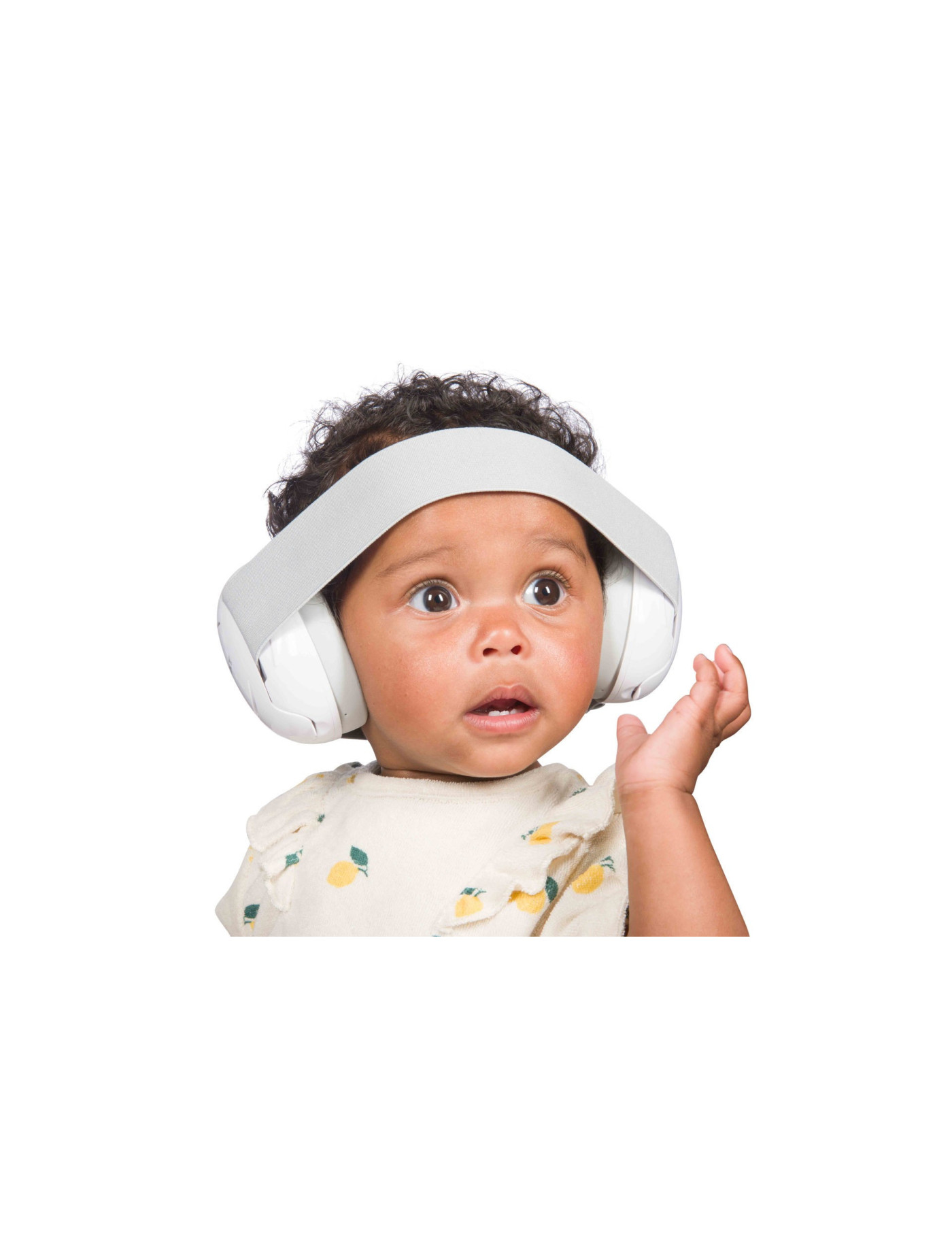 Słuchawki ochronne DOOKY ear white Słuchawki ochronne DOOKY ear white