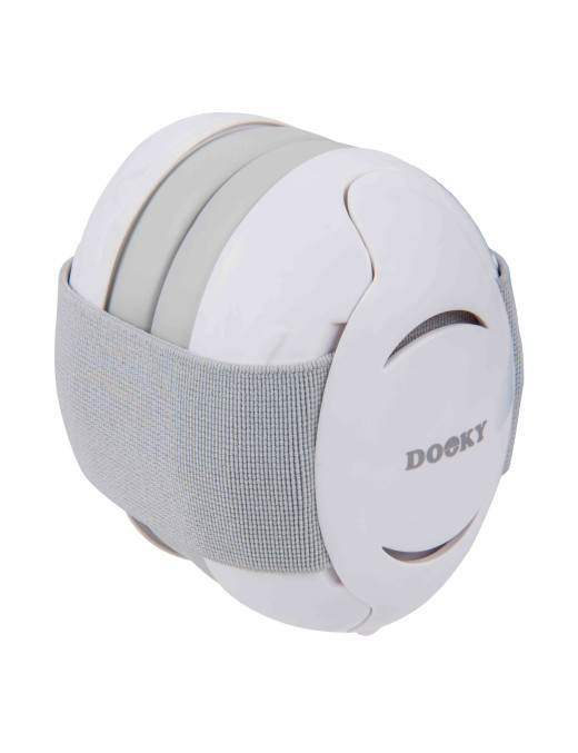 Słuchawki ochronne DOOKY ear white