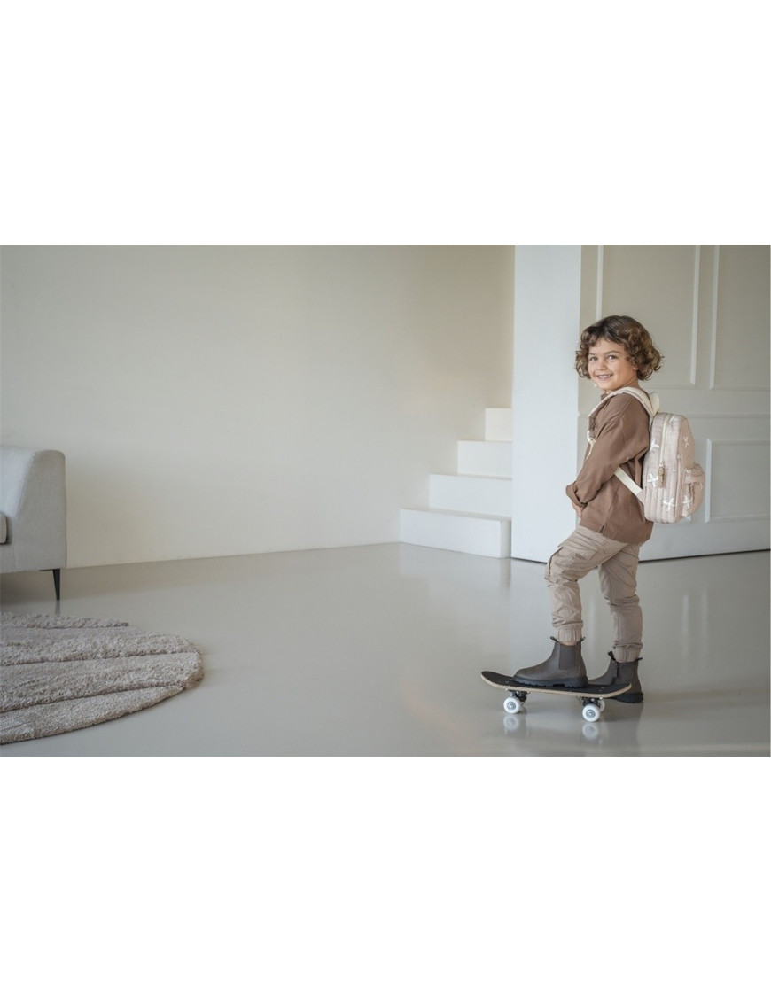 Plecak dla dzieci Wonderful Worlds Beige KIDZROOM Plecak dla dzieci Wonderful Worlds Beige KIDZROOM