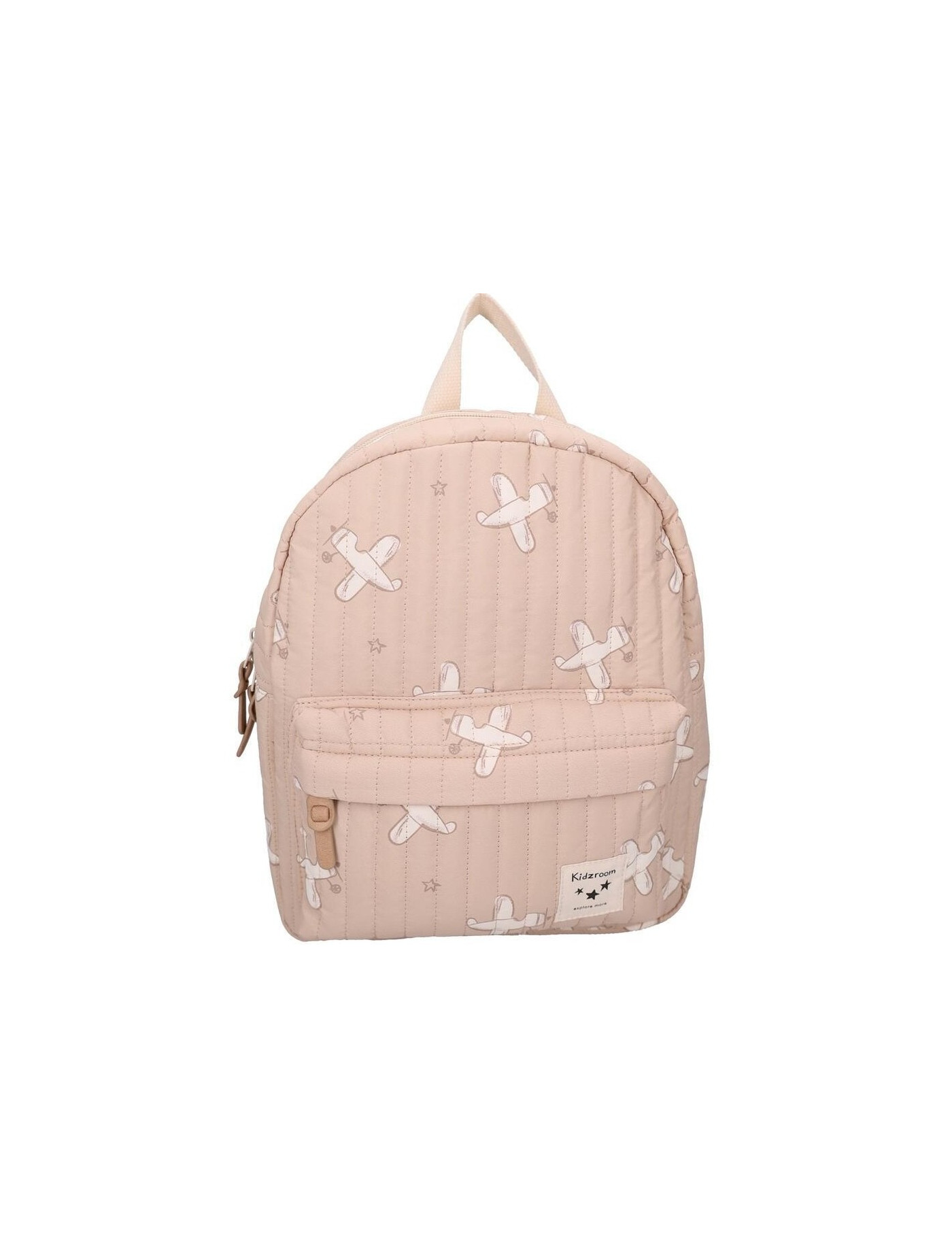Plecak dla dzieci Wonderful Worlds Beige KIDZROOM Plecak dla dzieci Wonderful Worlds Beige KIDZROOM