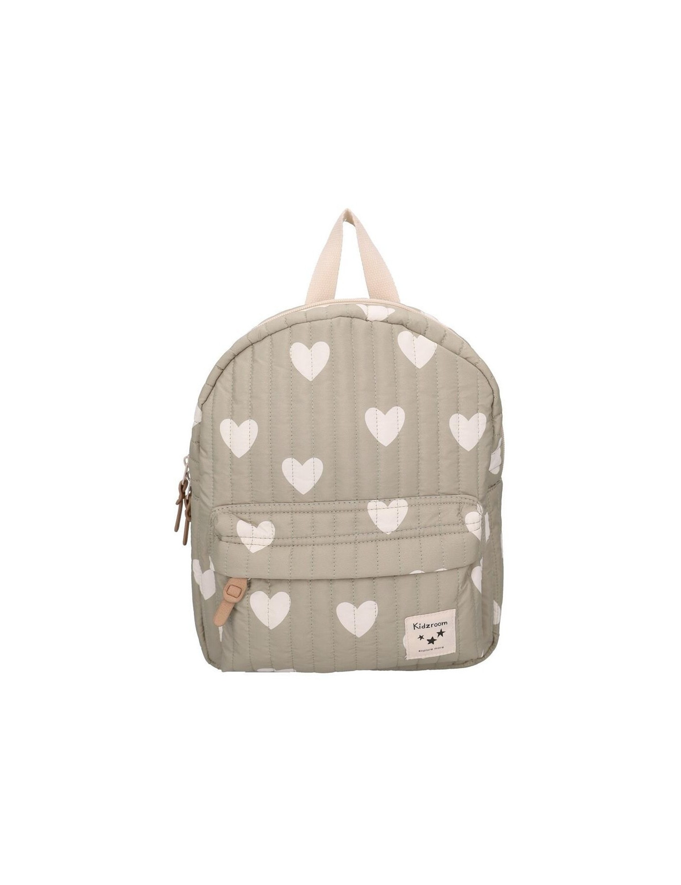 Plecak dla dzieci Wonderful Worlds Mint KIDZROOM